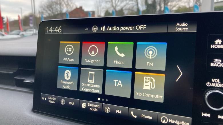 Honda HR-V 1.5 eHEV Advance 5dr CVT Hybrid Hatchback